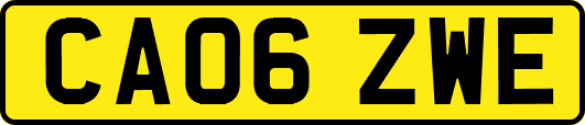 CA06ZWE