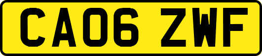 CA06ZWF