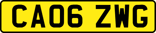 CA06ZWG