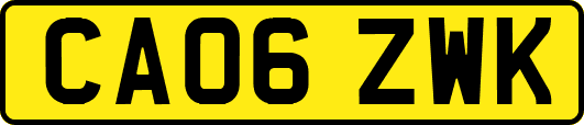 CA06ZWK