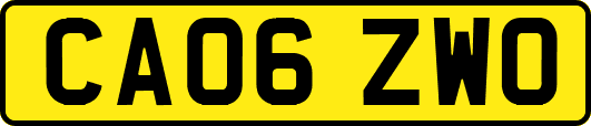 CA06ZWO