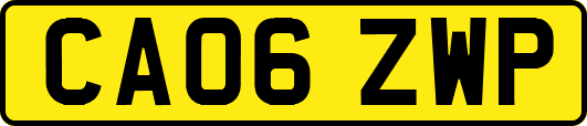 CA06ZWP