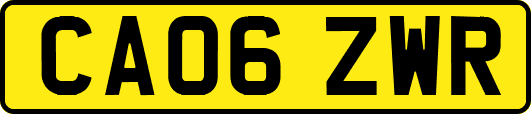 CA06ZWR