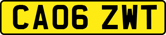 CA06ZWT