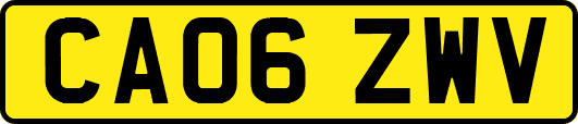 CA06ZWV