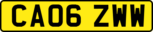 CA06ZWW