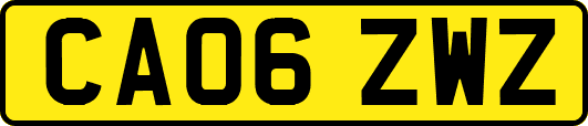 CA06ZWZ