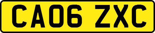 CA06ZXC