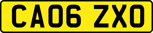 CA06ZXO