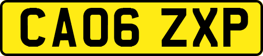 CA06ZXP