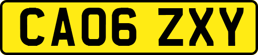 CA06ZXY