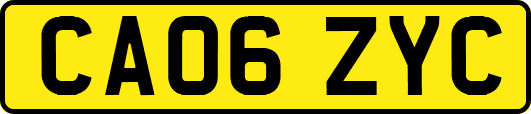CA06ZYC
