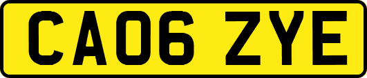 CA06ZYE