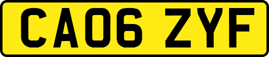 CA06ZYF