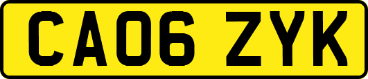 CA06ZYK
