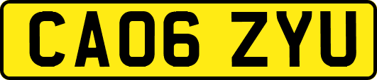 CA06ZYU