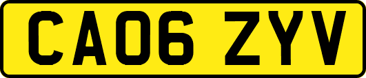 CA06ZYV