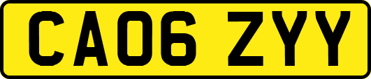 CA06ZYY