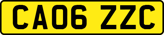 CA06ZZC