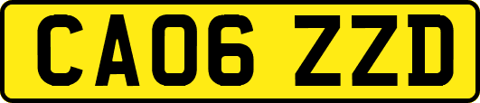 CA06ZZD