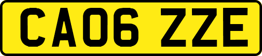 CA06ZZE
