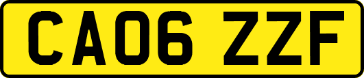 CA06ZZF