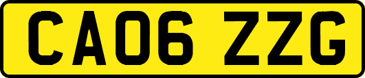 CA06ZZG