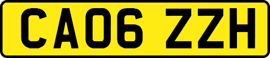 CA06ZZH