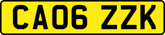 CA06ZZK