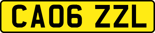 CA06ZZL