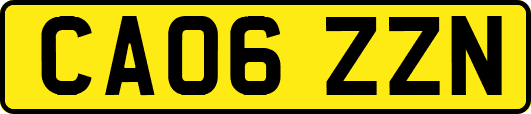 CA06ZZN