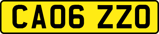 CA06ZZO