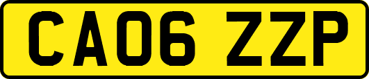 CA06ZZP