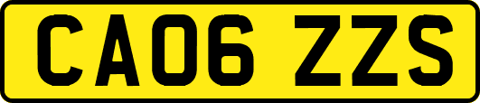 CA06ZZS