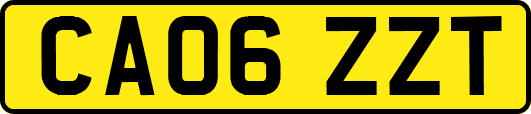 CA06ZZT