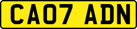 CA07ADN