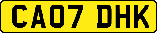 CA07DHK