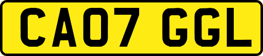 CA07GGL