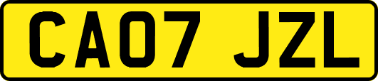 CA07JZL