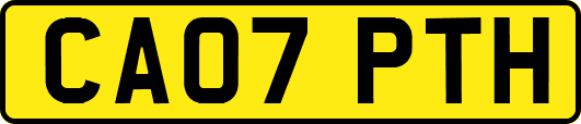 CA07PTH