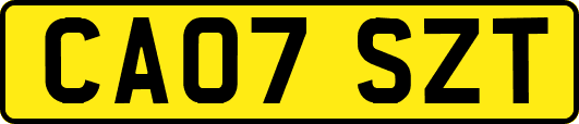 CA07SZT