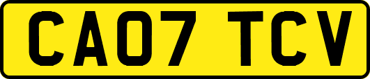 CA07TCV