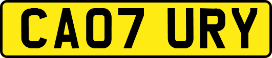 CA07URY