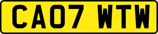 CA07WTW
