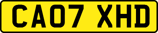 CA07XHD
