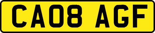 CA08AGF