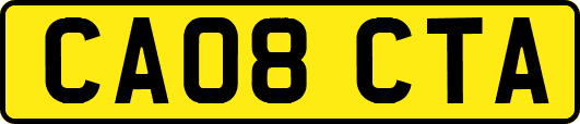 CA08CTA