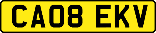 CA08EKV