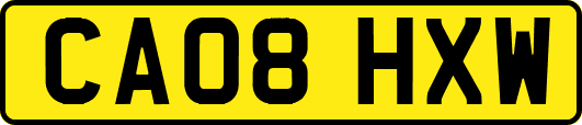 CA08HXW