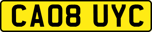 CA08UYC